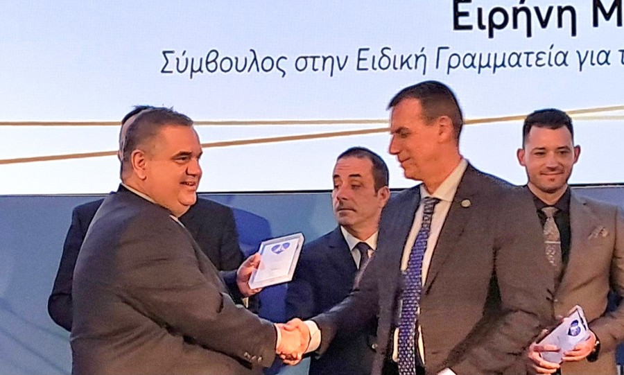 Βραβεύτηκε το έργο του Δήμου Σπάρτης για τα ζώα συντροφιάς