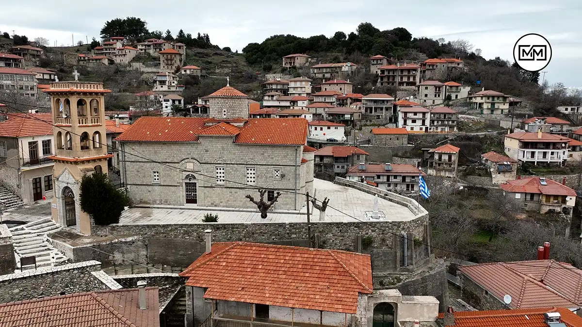 Το αδικημένο ορεινό στολίδι της Αρκαδίας που αξίζει την προσοχή σου