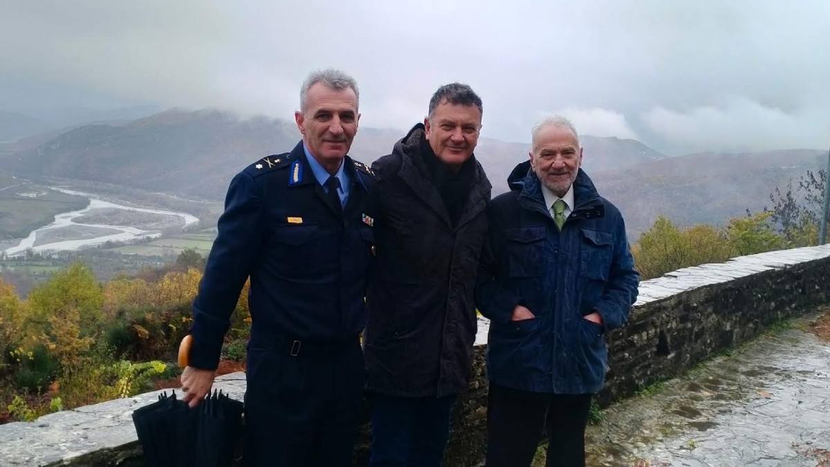 Δυναμική Παρουσία του Δήμου Άργους – Μυκηνών στο Μπουραζάνι για τη Βιώσιμη Ανάπτυξη