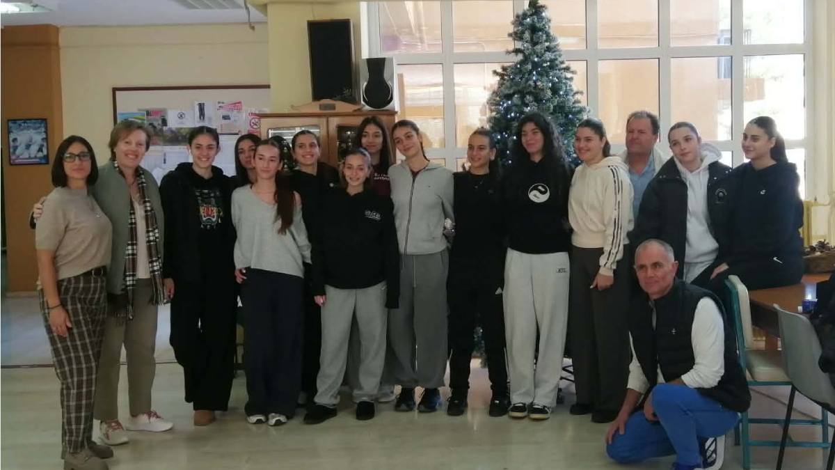 Πρωταθλήτριες Αργολίδας τα κορίτσια του 2ου ΓΕΛ Άργους