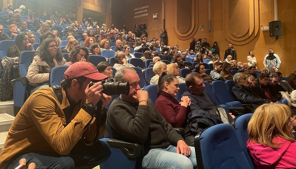 Ποιοι ξεχώρισαν στο 11ο Διεθνές Φεστιβάλ Ντοκιμαντέρ Πελοποννήσου