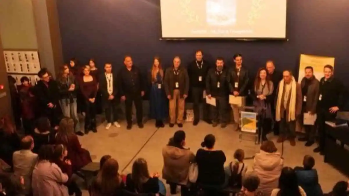 Ναύπλιο: Το κοινό έδωσε το βραβείο στην ταινία «Αμνησία» από το Καλλιτεχνικό Σχολείο Αργολίδας