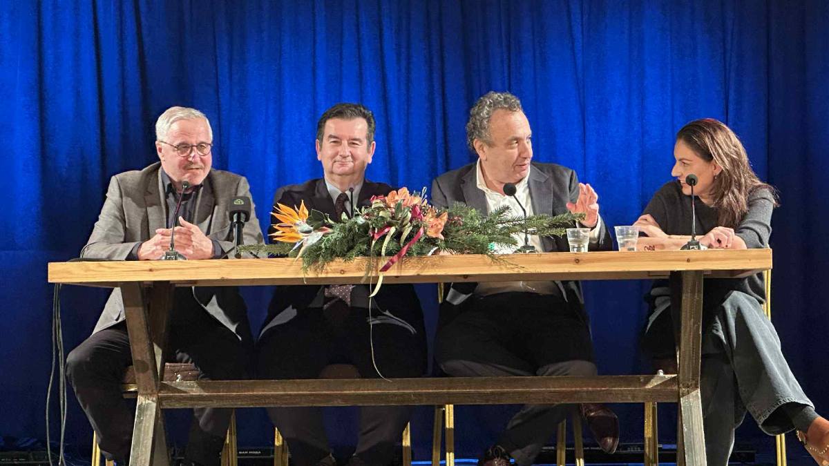 Ο Χρήστος Χωμενίδης στο Άργος: Το βιβλίο «Πανδώρα» στο επίκεντρο του πολιτισμού