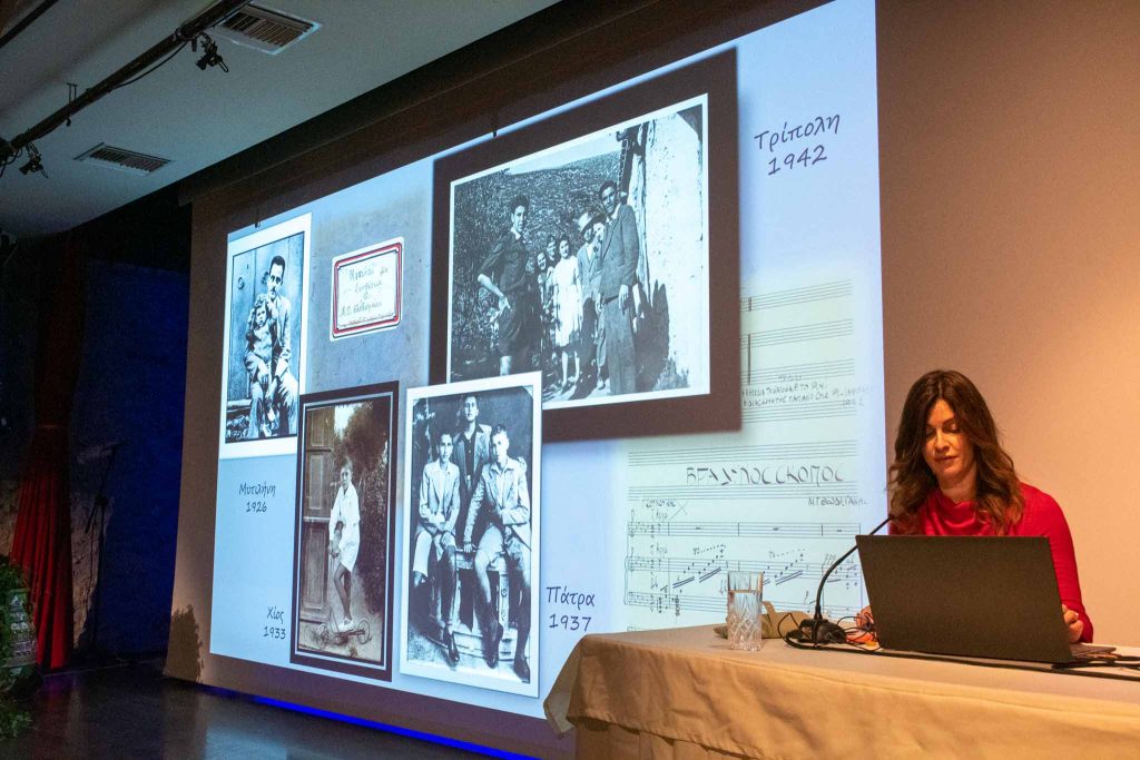 Στον απόηχο του Αφιερώματος στον Μίκη Θεοδωράκη