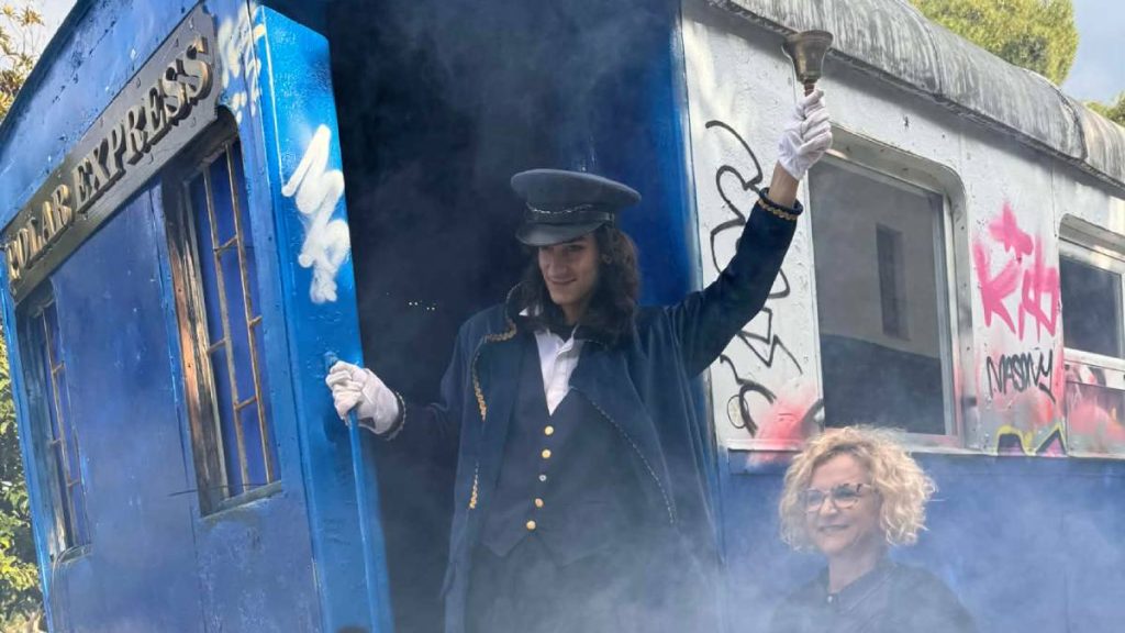 Χριστούγεννα Ναύπλιο