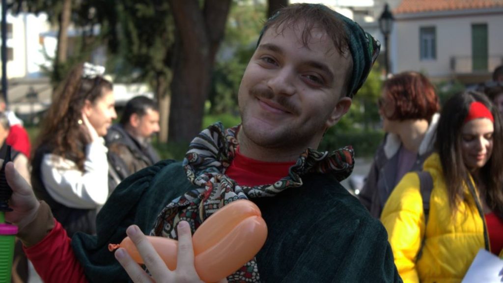 Χριστούγεννα Ναύπλιο