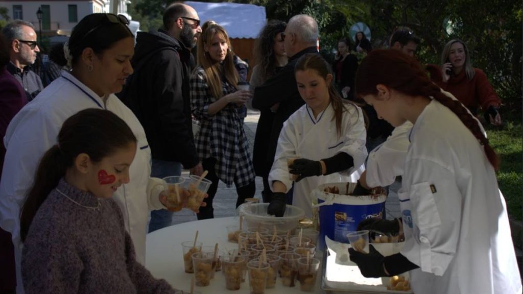 Χριστούγεννα Ναύπλιο