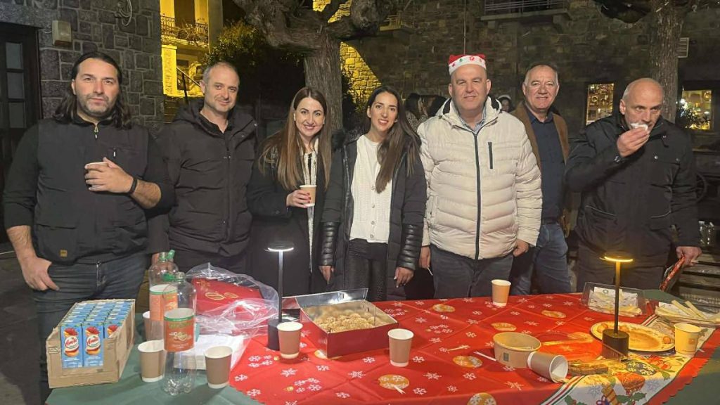 Χριστούγεννα Βυτίνα