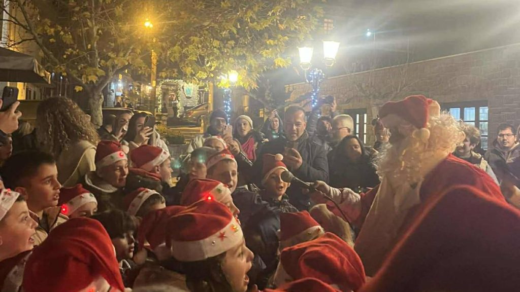 Χριστούγεννα Βυτίνα