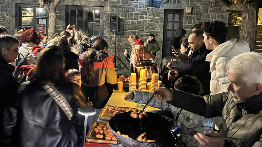 Χριστούγεννα Βυτίνα