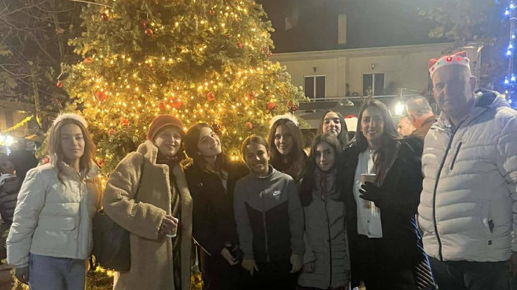 Χριστούγεννα Βυτίνα