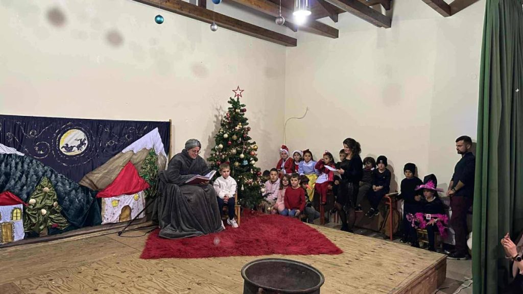 Χριστούγεννα Βυτίνα