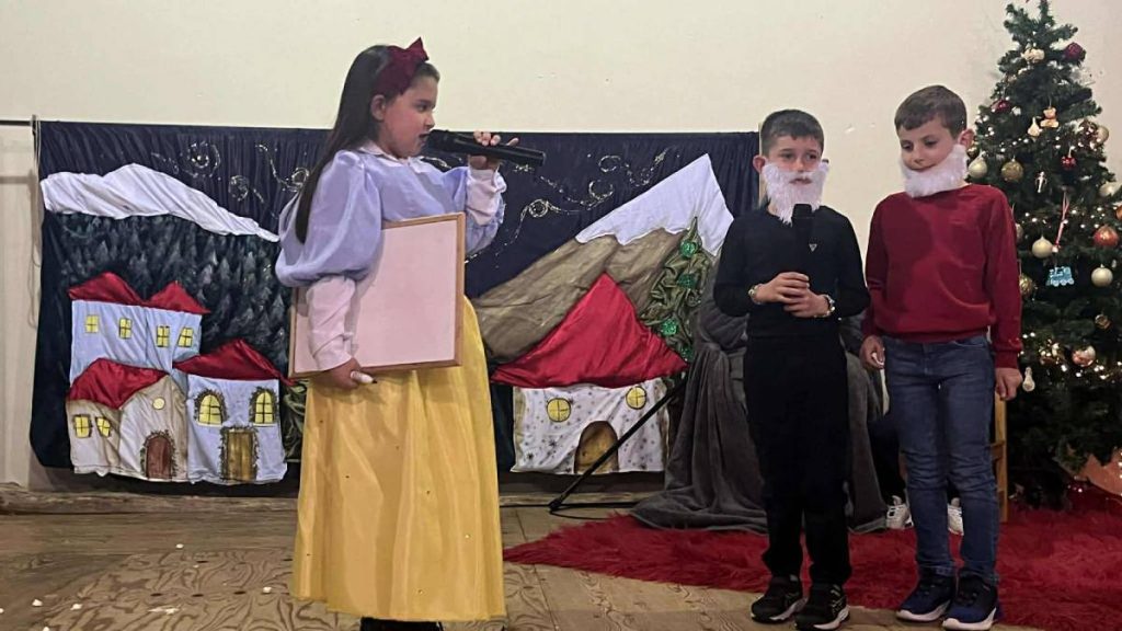 Χριστούγεννα Βυτίνα