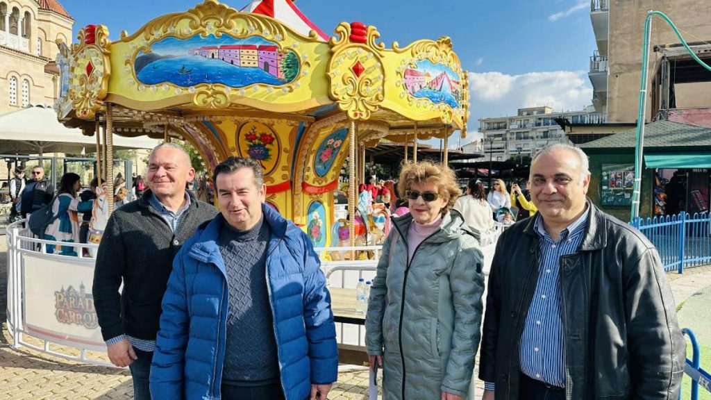 Χριστουγεννιάτικο Καλλιτεχνικό Εργαστήρι στολίδια Άργος