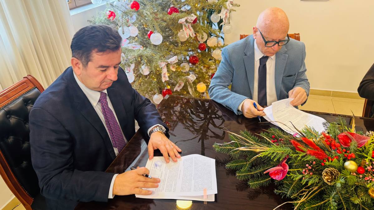 Έπεσαν οι υπογραφές για τη Μελέτη Περιβαλλοντικών Όρων για τη β’ φάση του Αλιευτικού Καταφυγίου Νέας Κίου