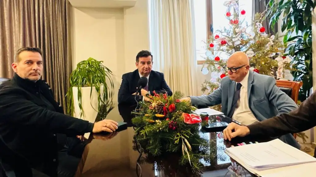 Υπογραφή Μελέτης Περιβαλλοντικών Όρων για τη β’ φάση του Αλιευτικού Καταφυγίου Νέας Κίου