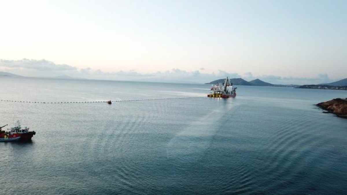 ΑΔΜΗΕ: Διαγωνισμός για την ηλεκτρική διασύνδεση Κορίνθου – Κω