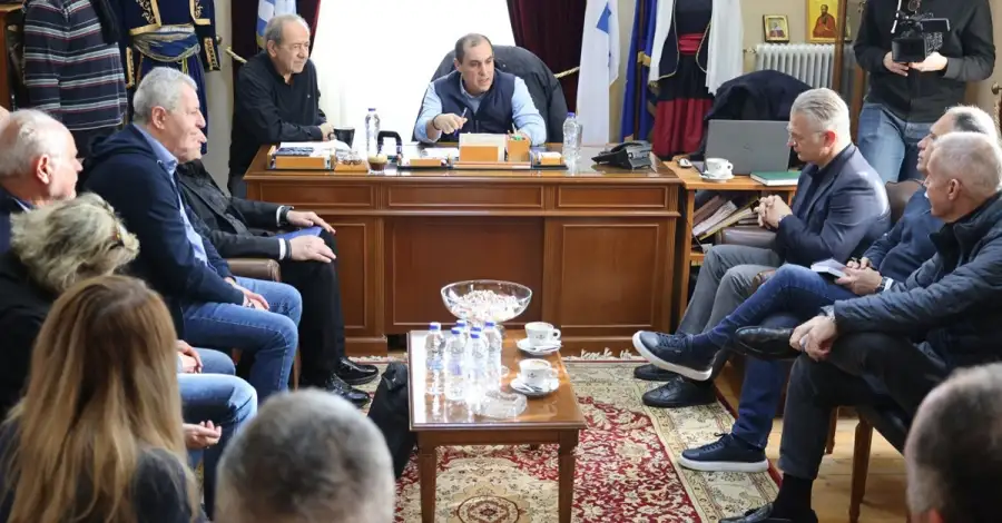 Σύσκεψη στην Ανατολική Μάνη για την καταγραφή ζημιών και την άμεση αποζημίωση των πληγέντων από την κακοκαιρία «Byron»