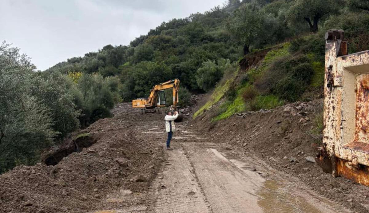 Σοβαρό πλήγμα για την Ανατολική Μάνη