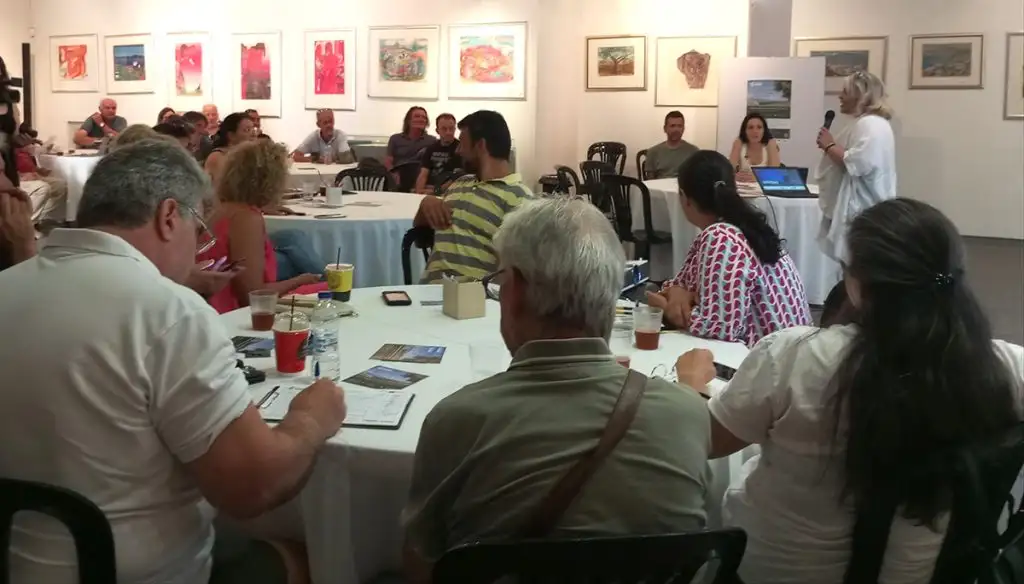 Πολίτες, κοινότητες και φορείς σε κοινή δράση στη Μεσσηνία