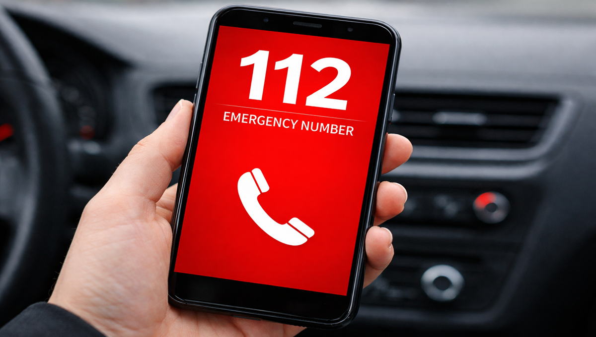Ήχησε το 112 στην Πελοπόννησο – Περιορίστε τις μετακινήσεις