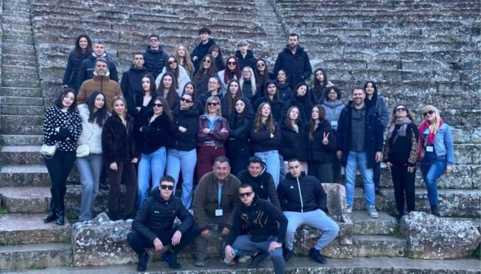 Ctrl Your E-Destiny: Ευρωπαϊκή σύμπραξη στο Ναύπλιο