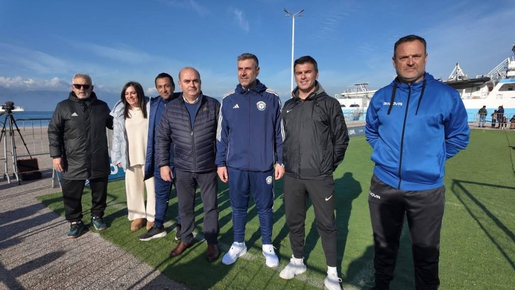 1ο Fair Play Αναπτυξιακό Φεστιβάλ Ποδοσφαίρου Grassroots