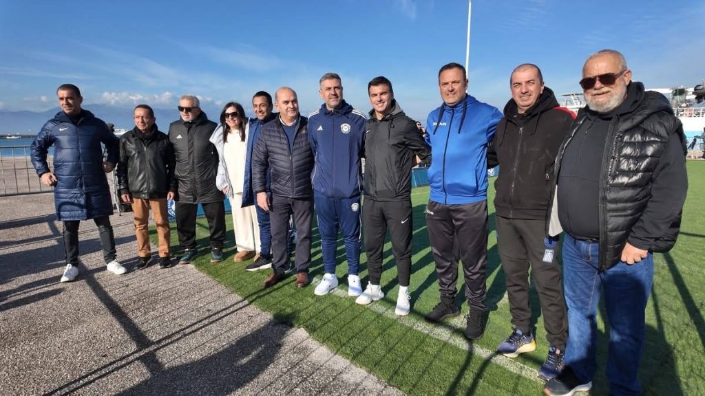 1ο Fair Play Αναπτυξιακό Φεστιβάλ Ποδοσφαίρου Grassroots