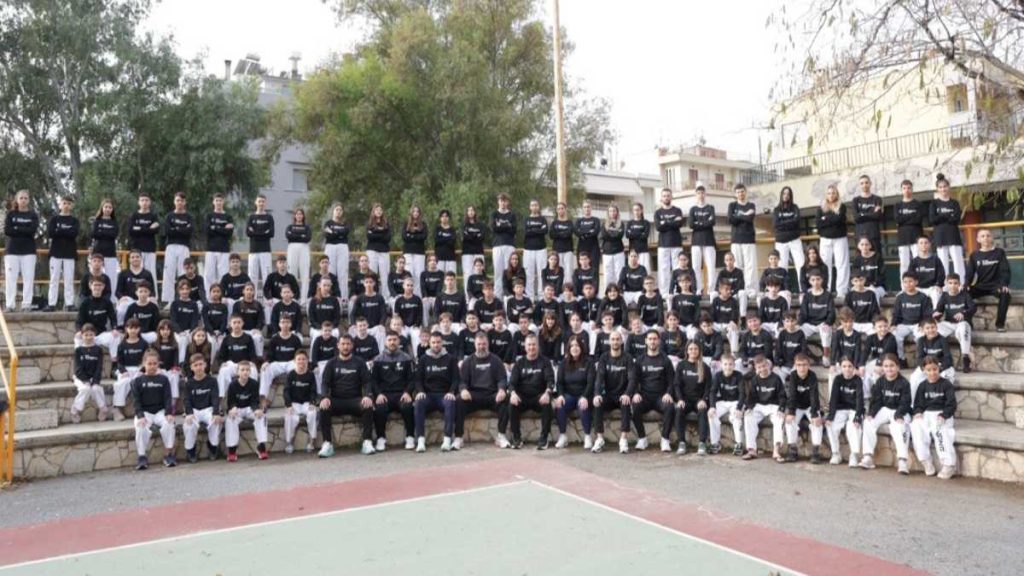 1st k.i.d. experience taekwondo camp Άργος