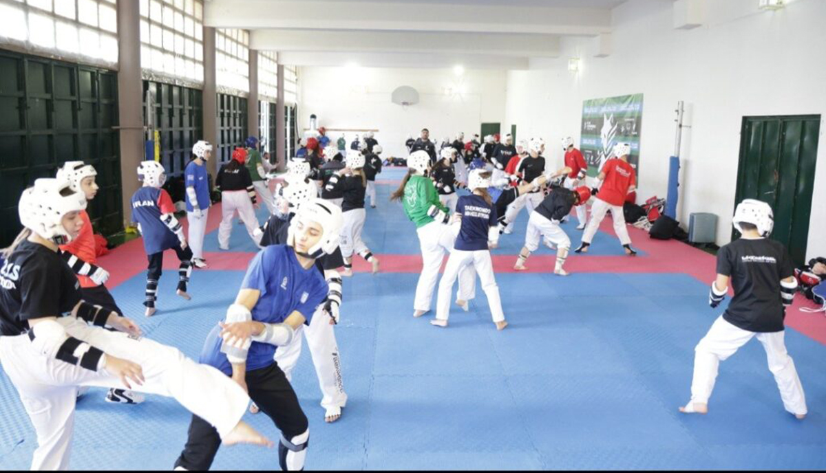 Άργος: 120 αθλητές σε μια γιορτή των μαχητικών τεχνών