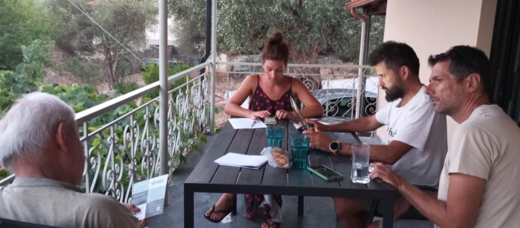 Πολίτες, κοινότητες και φορείς σε κοινή δράση στη Μεσσηνία