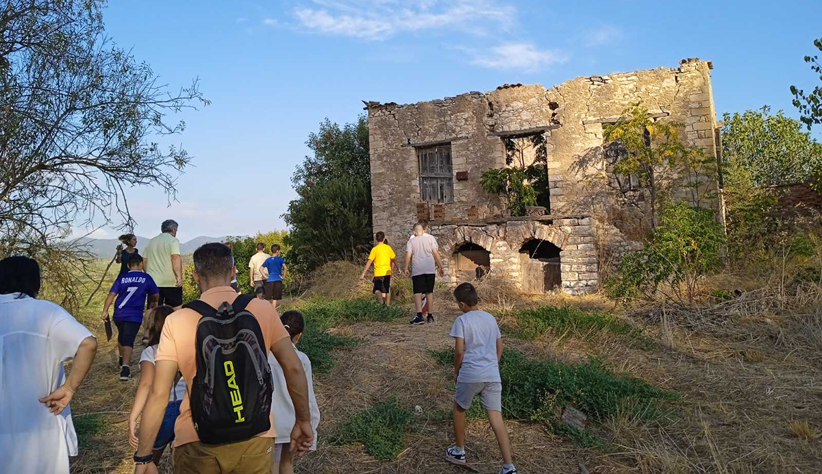 Πολίτες, κοινότητες και φορείς σε κοινή δράση στη Μεσσηνία