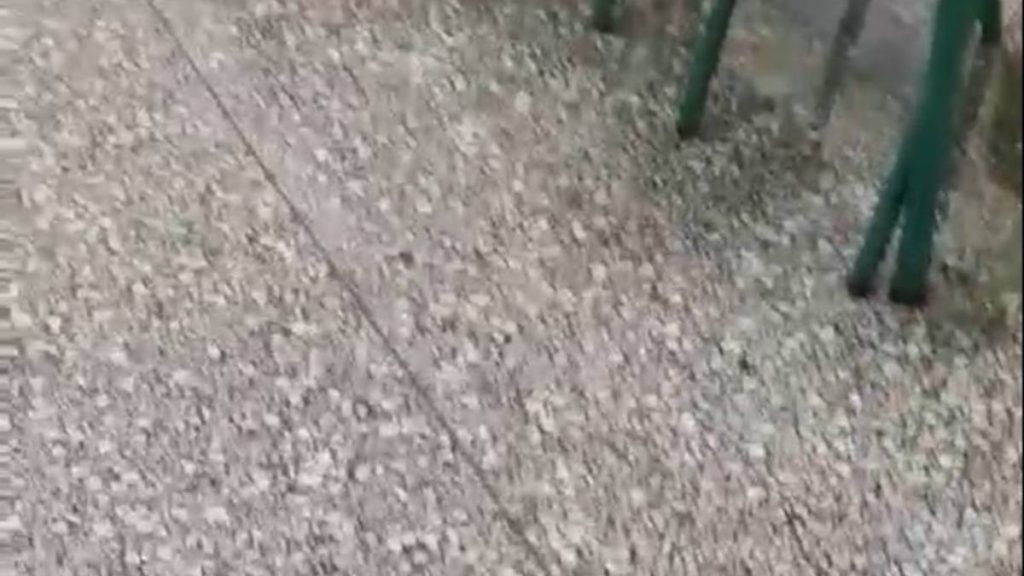 3ο Δημοτικό Σχολείο Ναυπλίου πλημμύρισε