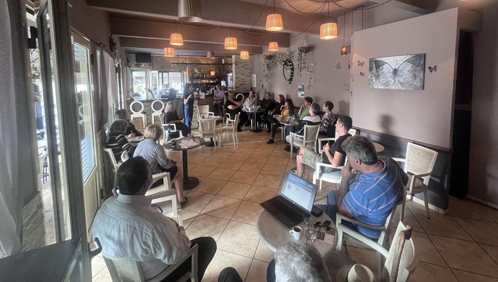 Πολίτες, κοινότητες και φορείς σε κοινή δράση στη Μεσσηνία