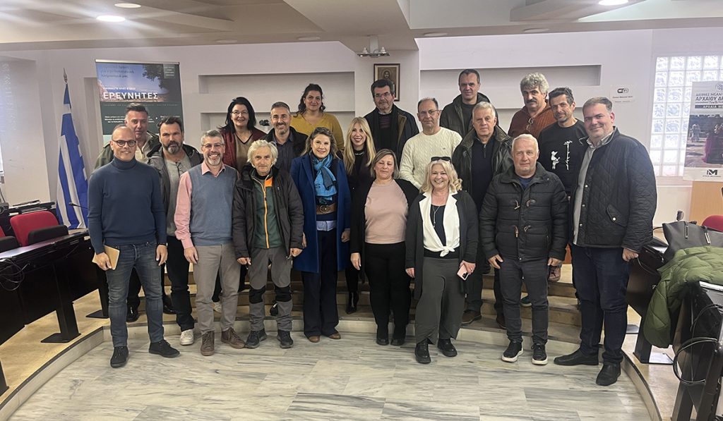 Πολίτες, κοινότητες και φορείς σε κοινή δράση στη Μεσσηνία