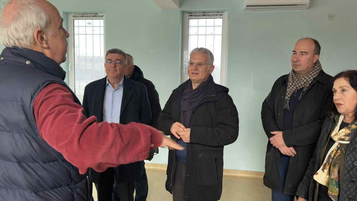 Κόρινθος: Τι είδε ο Πτωχός στον βρεφονηπιακό σταθμό Αγίου Γεωργίου