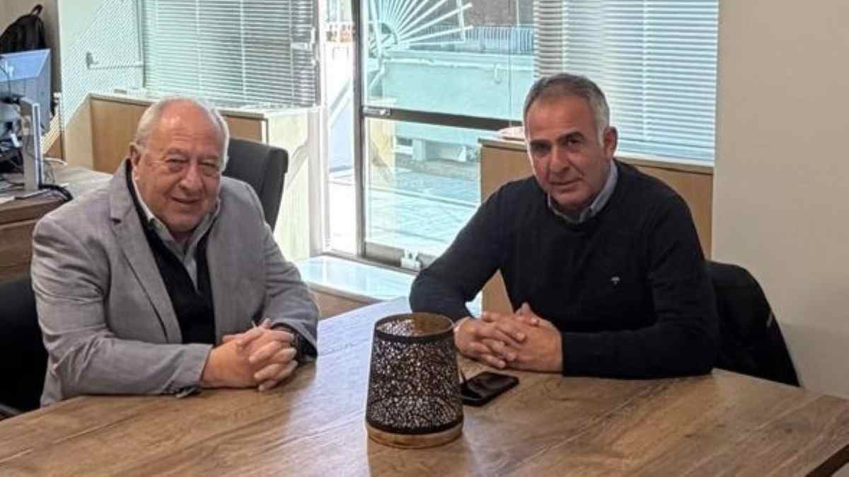 Επιμελητήριο Αρκαδίας: Συνάντηση εργασίας για Τρουπή και Καλλίρη