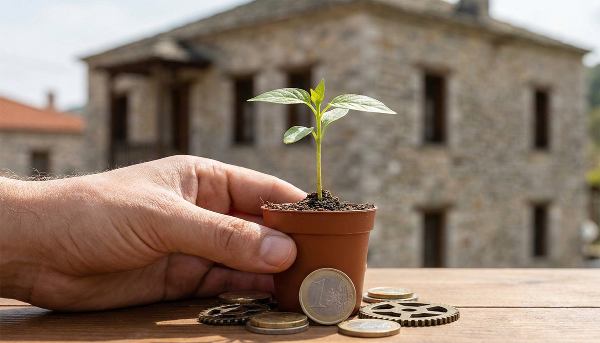 «Οξυγόνο» ρευστότητας για τις επιχειρήσεις της Αρκαδίας