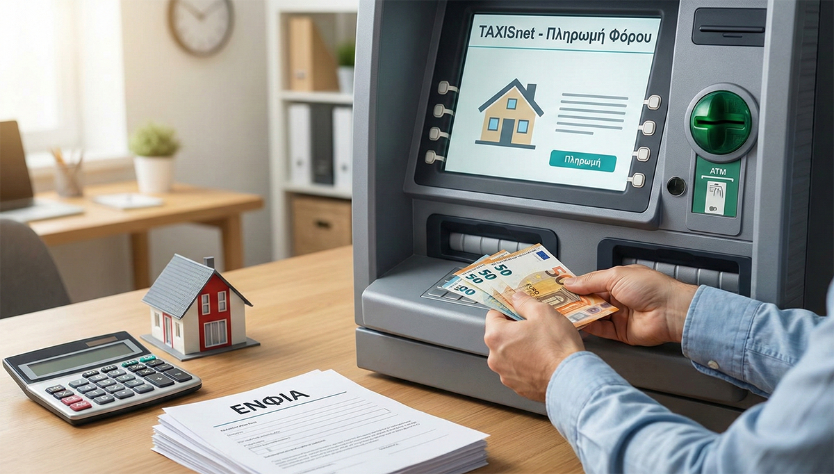 Ακίνητα: Ποιοι κερδίζουν από ΕΝΦΙΑ, ενοίκια και ανακαινίσεις