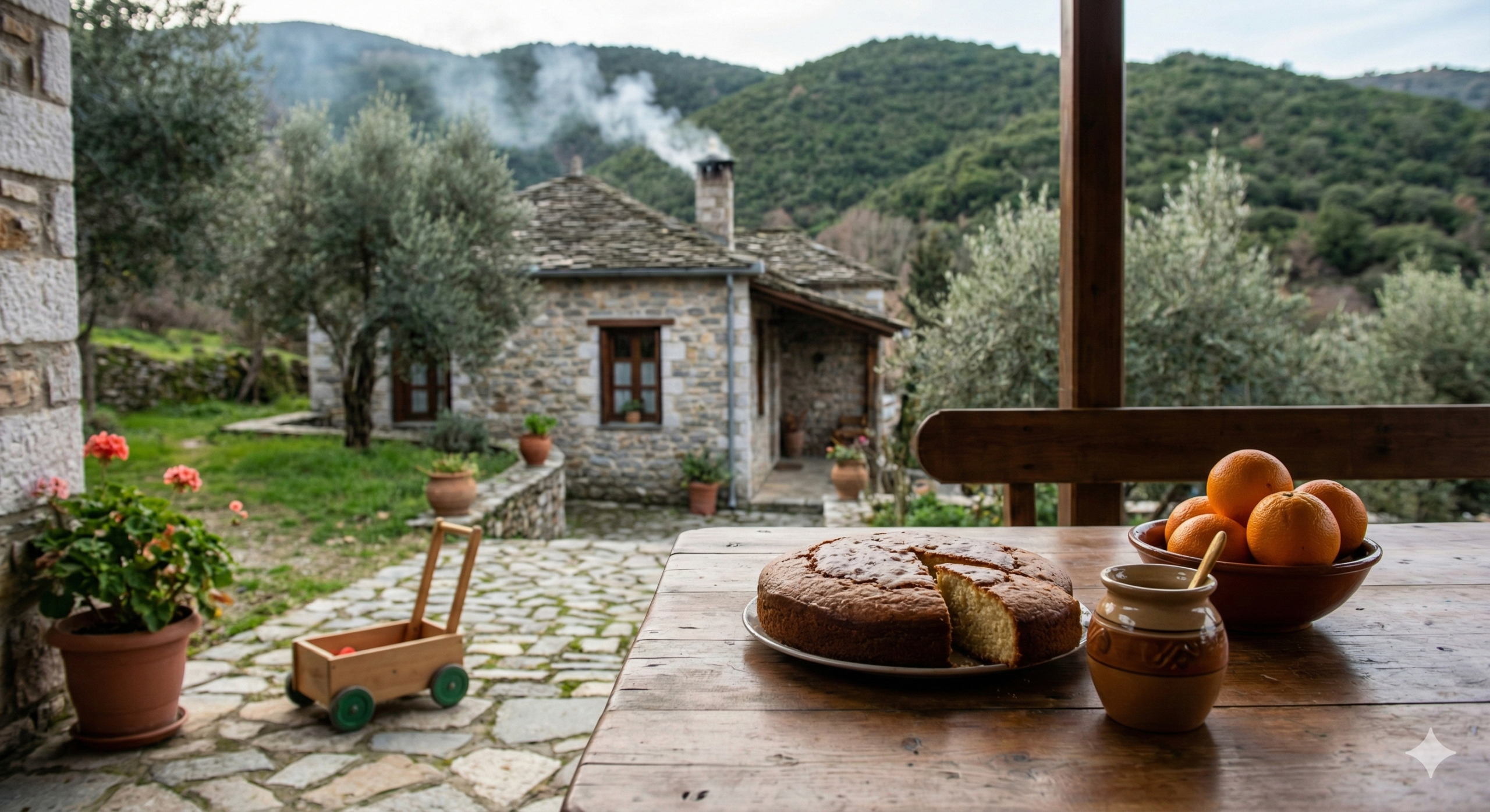 Το χωριό της Πελοποννήσου που σε «πληρώνει» για να μείνεις