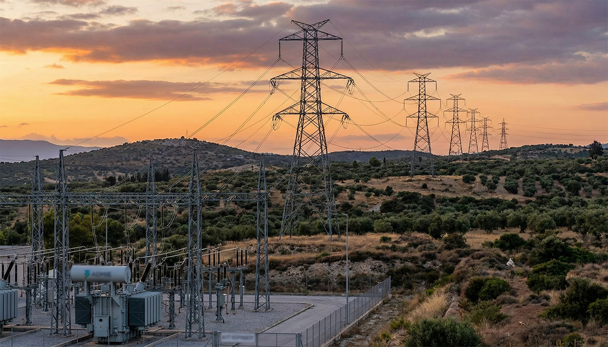 ΑΔΜΗΕ: Κομβική η Πελοπόννησος στο γιγαντιαίο πλάνο επενδύσεων