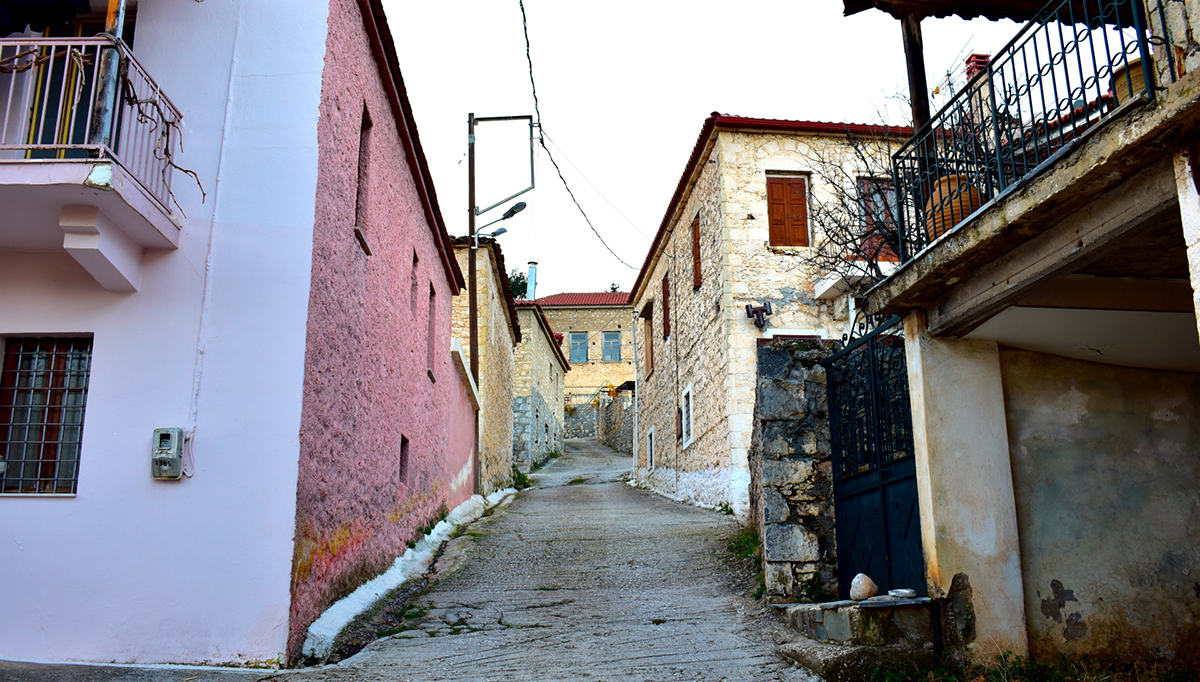 Τι θα την κάνουμε την Καρυά;