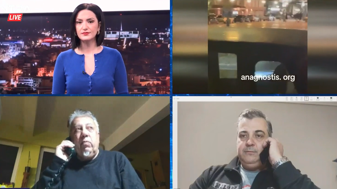 Άργος: Πανελλήνιο θέμα οι πυροβολισμοί από το αποκλειστικό του anagnostis.org