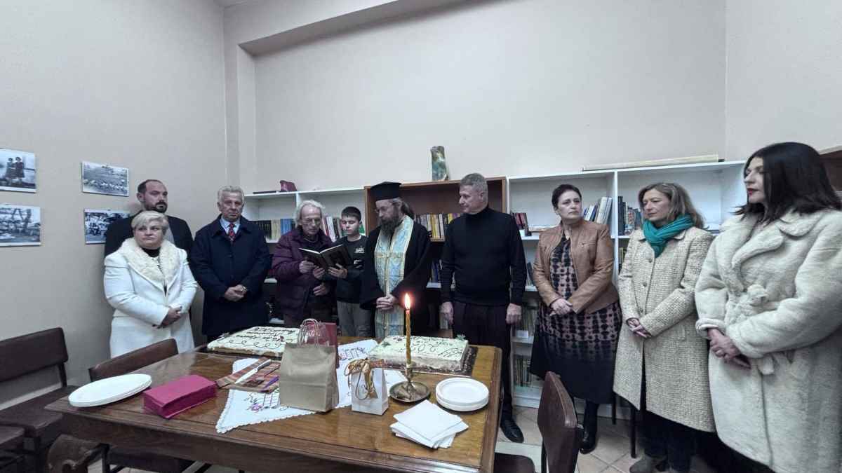 Αργολίδα: Κοπή Πρωτοχρονιάτικης πίτας στη δημοτική κοινότητα Φούρνων