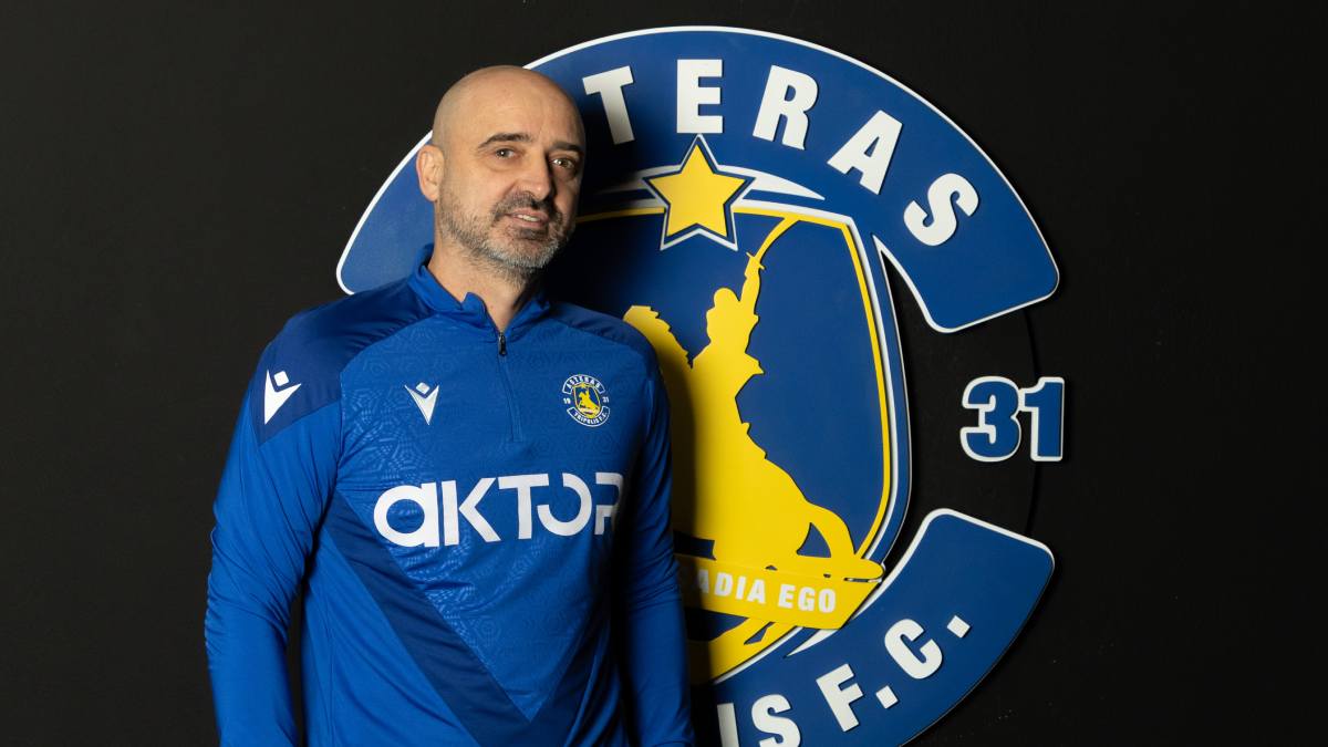 Επιστροφή Milan Rastavac στον Αστέρα Άκτωρ