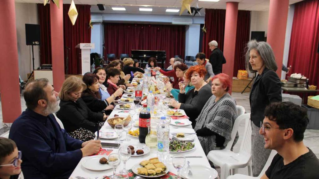 Πίτα Χορωδίας Επιδαύρου