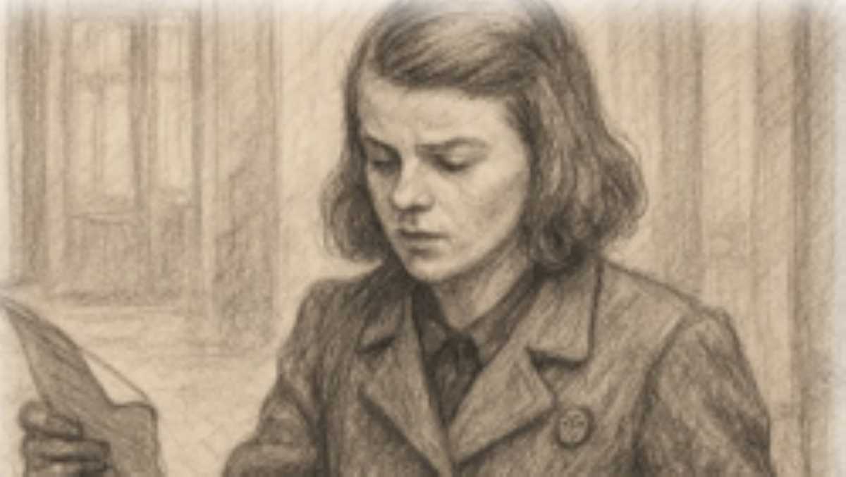 Σόφι Σολ: Το ρόδο της αντίστασης και της ελευθερίας