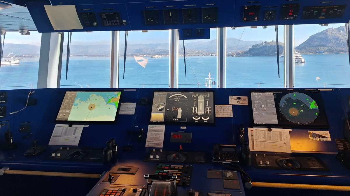 Ναύπλιο: «Πανέμορφο και ασφαλές λιμάνι» λένε καπετάνιος, Ορφανός και Γκούμας