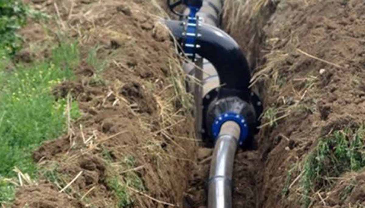 Διορθώνονται οι αρδευτικές υποδομές στο Ξυλόκαστρο