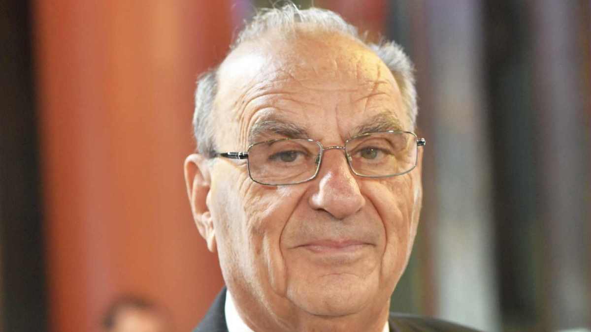 Έφυγε από τη ζωή ο ακαδημαϊκός Αντώνιος Αλεξανδράκης – Το Σάββατο το τελευταίο αντίο στον Άγιο Ανδριανό